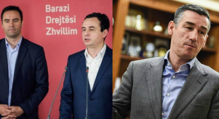 E zbulon krahu i djathtë i Albin Kurtit: Negociatat me Kadri Veselin nuk përjashtohen