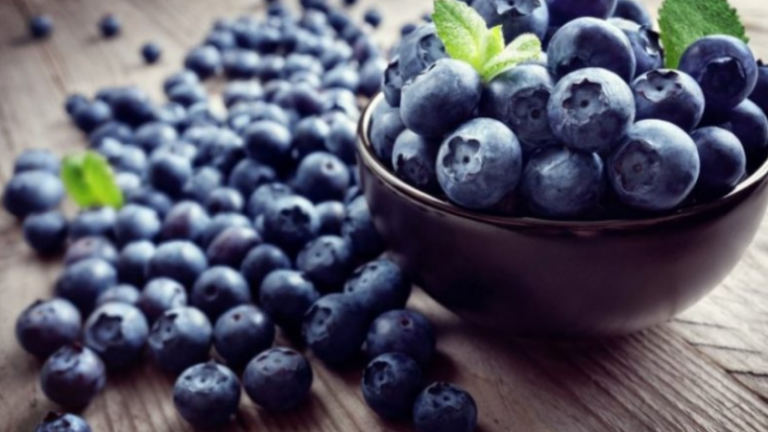 Ndikimi pozitiv i konsumimit të boronicës