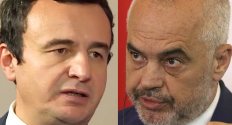 Albin Kurti del kundër atyre që po i reagojnë Edi Ramës: Nuk duhet të konfrontohemi