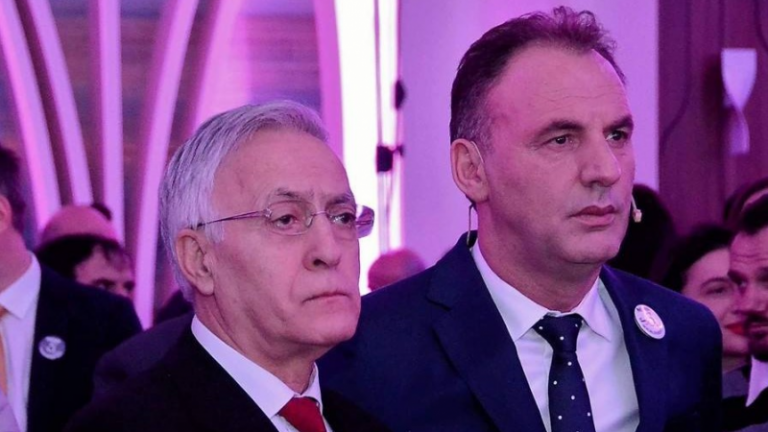 Nisma pajton zemrat e ngrira: Jakup Krasniqi të jetë President i Kosovës