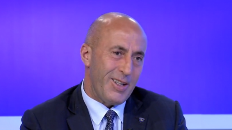 Haradinaj: Dhashë dorëheqje për ta shpëtuar Kosovën