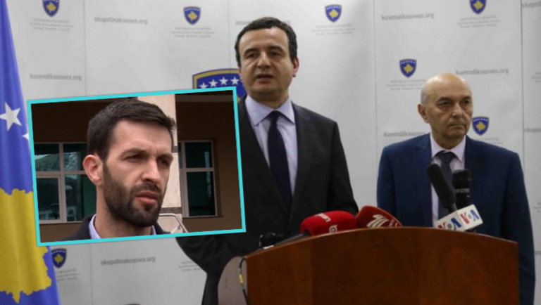 Anëtari i VV’së kërcënon LDK’në: Nëse shkojmë prap në zgjedhje, do t’u bëhet pragu sikur NISMA’s