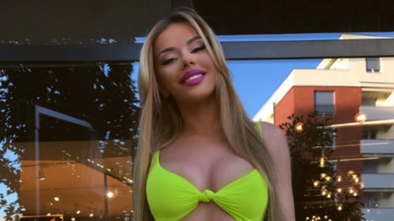 Tayna me veturë 120 mijë euro: Thotë se ia bleu vet vetës