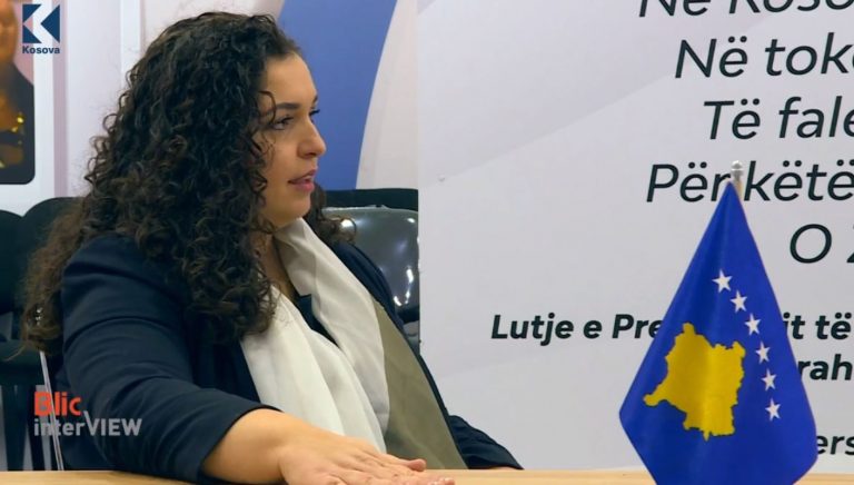 E konfirmon Vjosa Osmani: LDK ia ka bërë një ofertë të re Vetëvendosjes (Video)