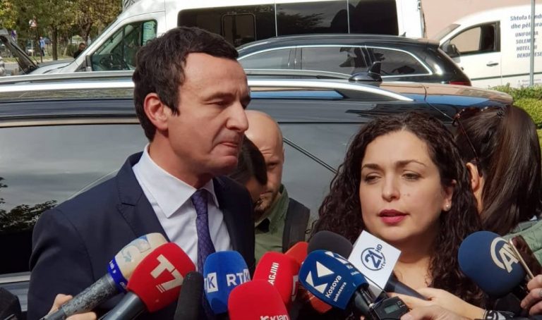 Zyrtari i PDK-së: Vjosa Osmani do të kalojë në Vetëvendosje