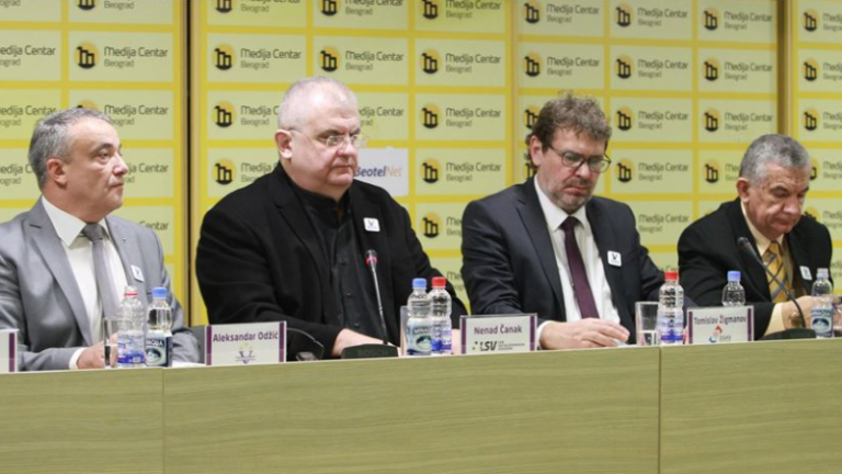 Vojvodina kërkon autonomi brenda Serbisë dhe njohje të pavarësisë së Kosovës