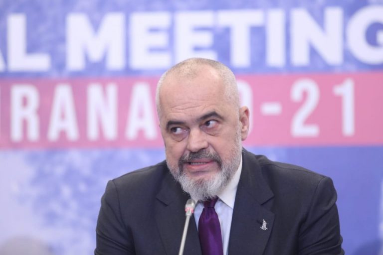 Samiti për Shengenin Ballkanik, Rama flet për mungesën e Kosovës: Vetëizolimi nuk sjell asnjë të mirë, plagët e së shkuarës nuk shërohen me helm