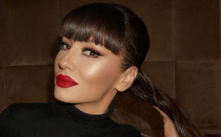 Adelina Ismaili rikthehet pas në kohë, me këtë kujtim ka emocionuar të gjithë