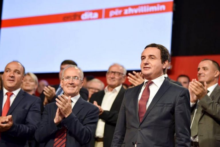 Përçarje brenda Vetëvendosjes, kërkohet që t’ia marrin LDK-së 7 ministri