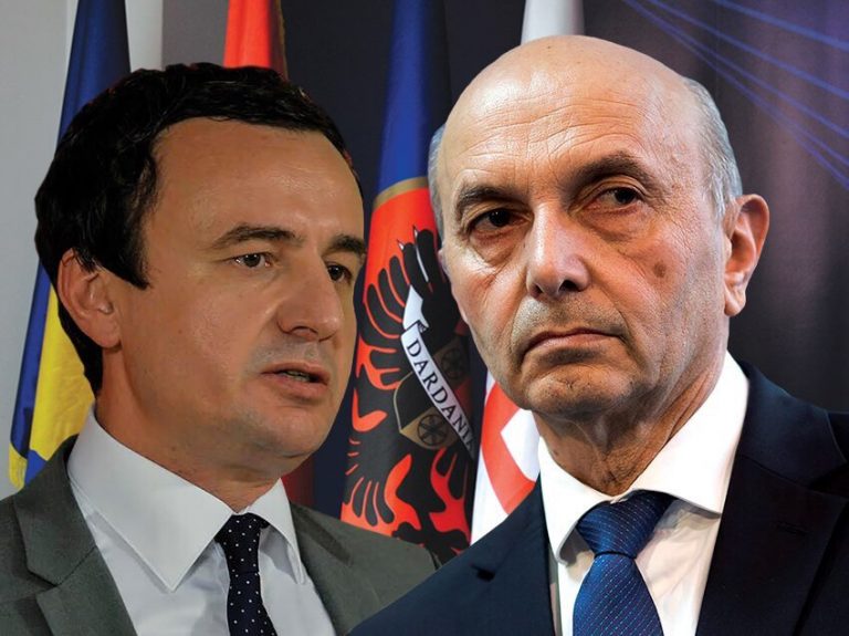 Përfundon takimi mes Kurtit e Mustafës me një marrëveshje!