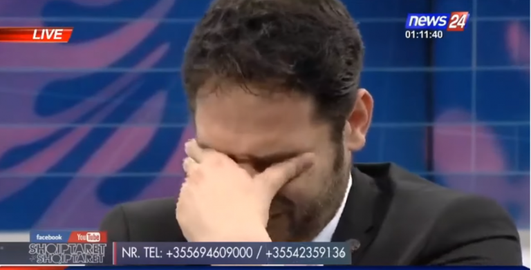 Video që ta thyen zemrën: Unë po vdes nga kanceri dhe dhuroj 35 mijë euro për ata që do të jetojnë