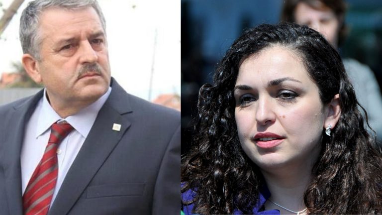 Vazhdon përplasja: Agim Veliu ka një porosi tjetër për Vjosa Osmanin