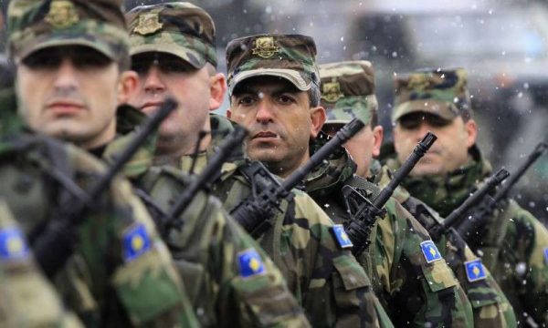 Sot një vit u formua Ushtria e Kosovës