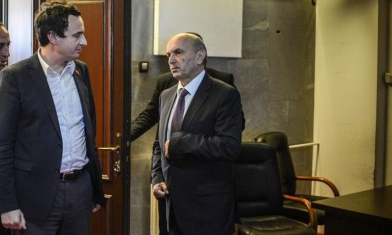 LDK nuk lëviz nga pozicioni i saj, vjen një paralajmërim i rëndë për VV!