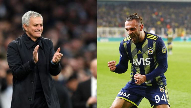 “Bomba” e mëngjesit, Vedat Muriqi i pëlqyeri i Jose Mourinhos