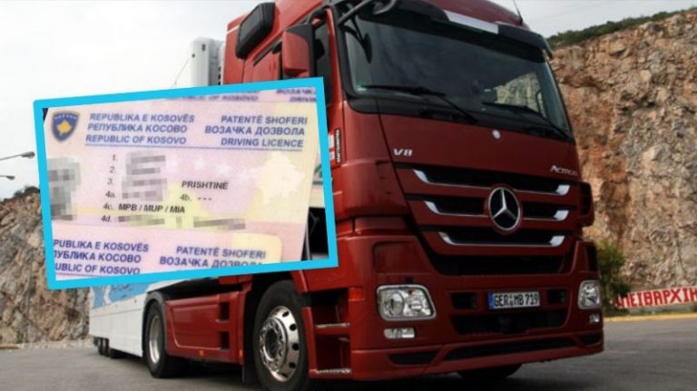 Gjermania jep një lajm të mirë për kosovarët të cilët kanë patentë shofer dhe duan punë atje