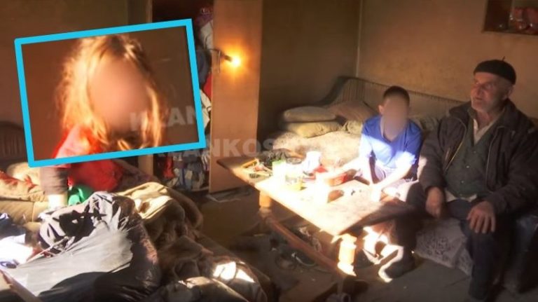 Familjes Terziu me kushte të vështira jetese: Kërkojnë ndihmë për vajzën me probleme mendore