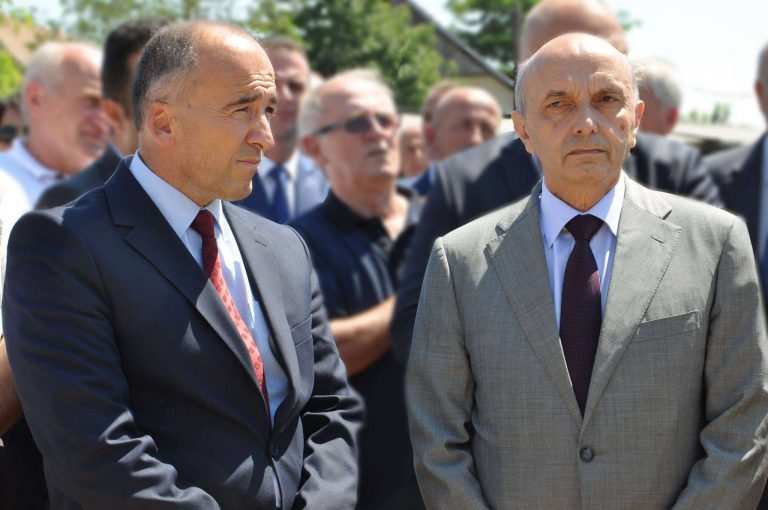 Gazmend Muhaxheri del kundër Agim Veliut dhe pro Vjosa Osmanit: Koalicioni me VV’në do të ndodhë