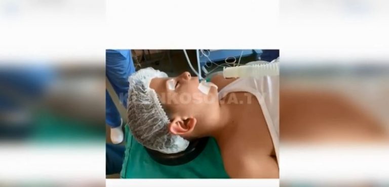 Apel për ndihmë: 8 vjeçari Mal Gashi ka nevojë për shërim