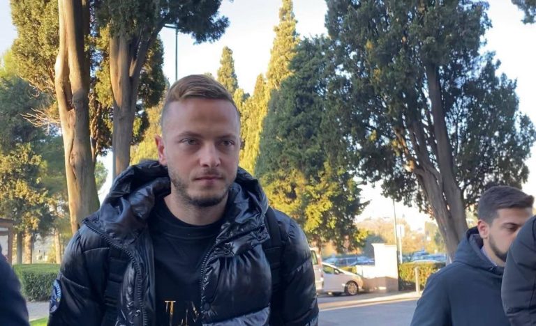 ZYRTARE: Amir Rrahmani nënshkruan me Napolin