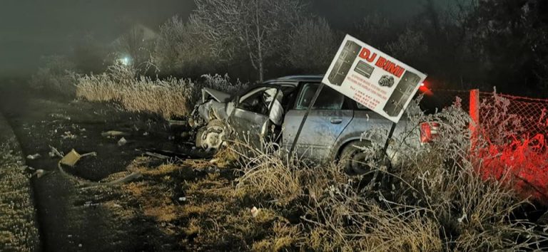 Aksident i tmerrshëm në Skenderaj, pesë persona të lënduar rëndë