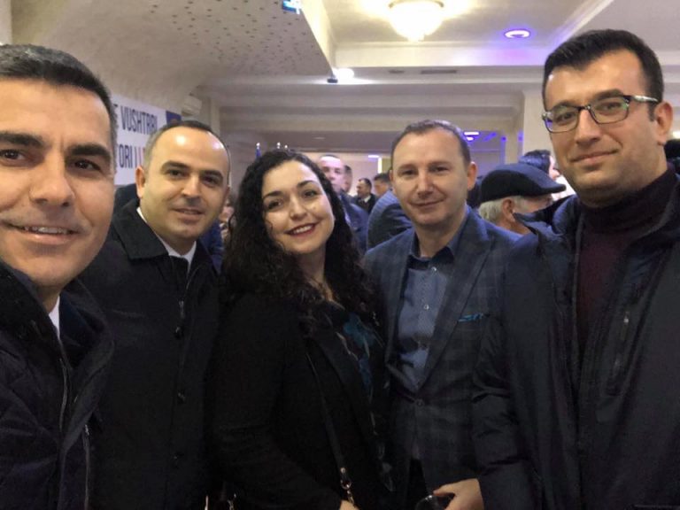 Vjosa Osmani mesazh LDK-së: Nuk ka rrugë më të drejtë se sa të dëgjosh zërin e qytetarëve për ndryshim
