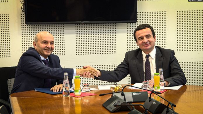 Zotimi i ri i Mustafës: LDK do ta votojë Qeverinë Kurti edhe pa marrëveshje