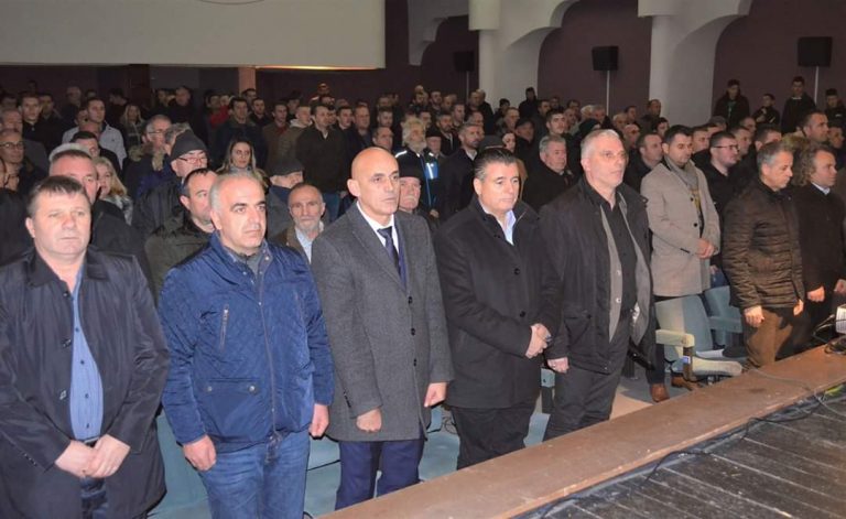 U mbajt manifestimi “Shala Heroike” në Qendrën e Kulturës “Rexhep Mitrovica