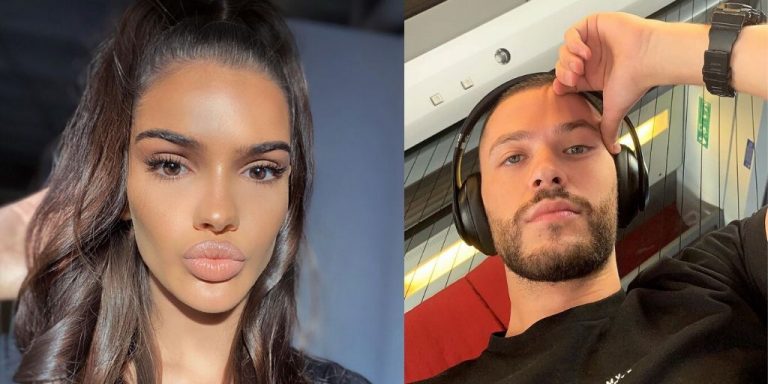 Reagon sërish Arbenita: Fajëson ish të dashurin për videon e publikuar