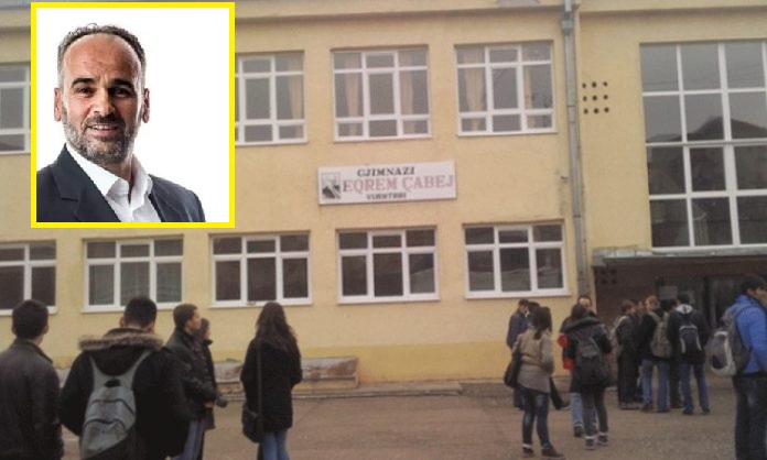 Komuna e Vushtrrisë suspendon nga puna mësimdhënësin e arrestuar dje