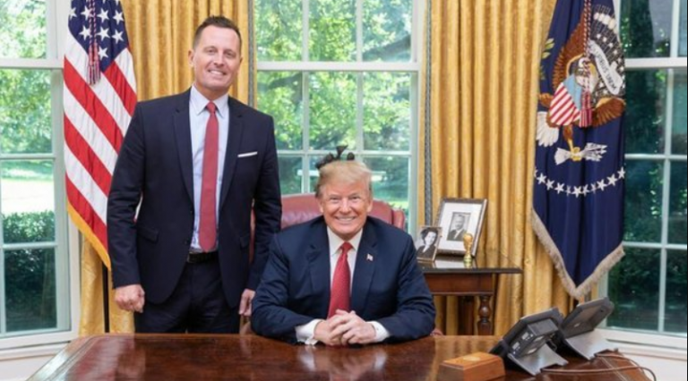 Trump në fushatë sërish flet për marrëveshjen Kosovë-Serbi