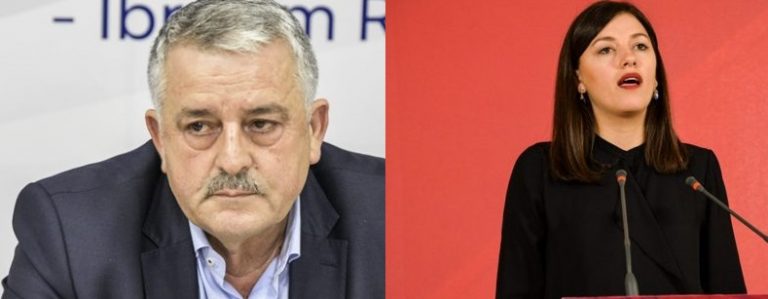 Albulena Haxhiu i tregon vendin Agim Veliut: Nuk po e presim qëndrimin e Veliut, por të LDK-së