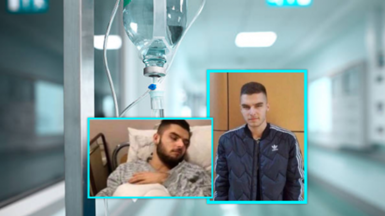 Ardit Gashi është diagnostifikuar me leukemi: Ta ndihmojmë