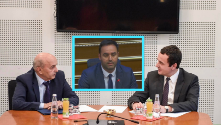 ‘Sakrifikohet’ Glauk Konjufca: Pritet të japë dorëheqje që t’i hapë rrugë koalicionit