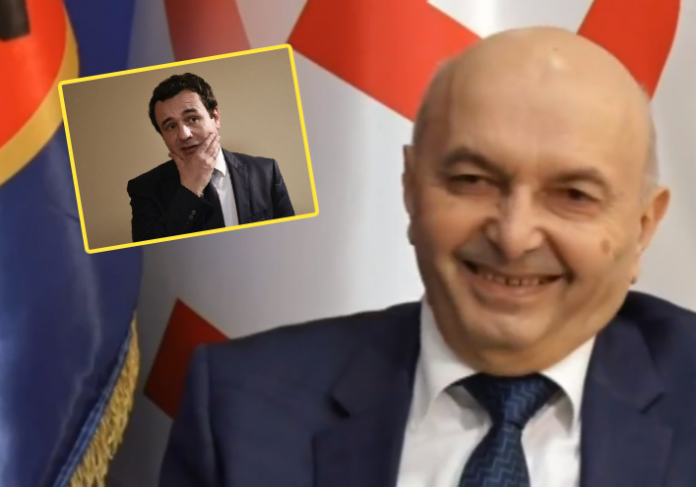 Mustafa “shkrihet” së qeshuri me sondazhin e VV-së: Nuk tutet ariu me shoshë