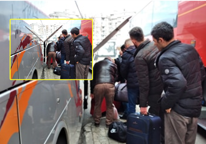 Djali ia lëshon Kosovën, babai kosovar publikon fotot e ndarjes dhe i kërkon falje për një gjë