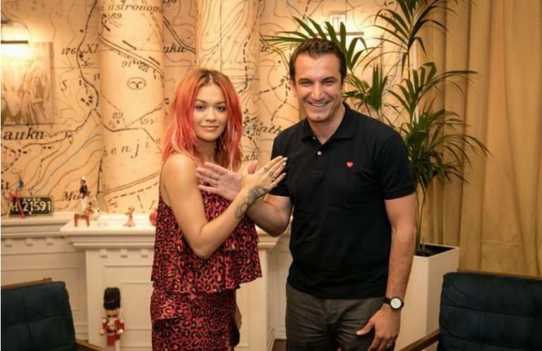 Dimri e gjen në shtëpi të re familjen shqiptare, falë Rita Orës