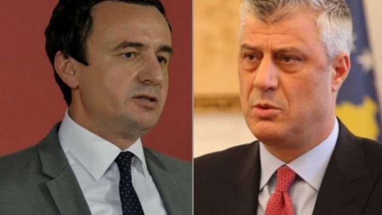 Hashim Thaçi e jep “lajmin” nga Davosi: Albin Kurti do ta formojë qeverinë shumë shpejt, do të bashkëpunojmë për Kosovën