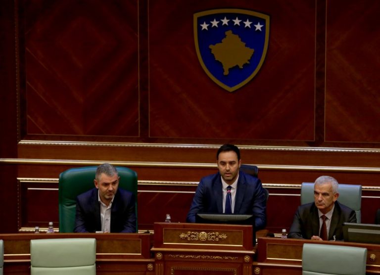 Bahtiri e thotë qartë: Çështja e kryeparlamentarit ka përfundu për tërë jetën