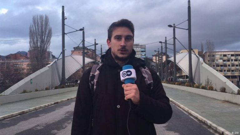 Studenti serb thotë se shqiptarët nuk janë armiq