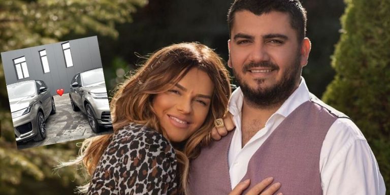 Ermal dhe Ariana Fejzullahu i gëzohen veturave të reja të cilat bashkë kushtojnë afro 200 mijë euro!