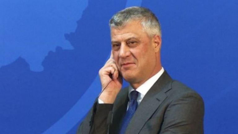 Thaçi po vëzhgon nga lartë situatën: Ky do të jetë veprimi i radhës ndaj Albin Kurtit