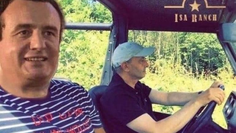 Tallje e madhe me Kurtin pas vizitës në vilnë luksoze të Musatafës në Prapashticë