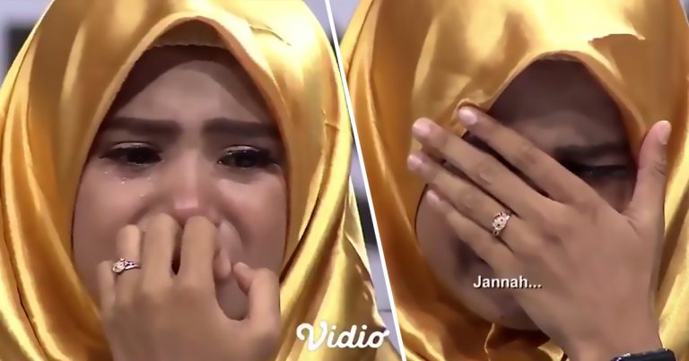 Emocionale: Gjatë garës i tregojnë se i ka vdekur nëna (VIDEO)