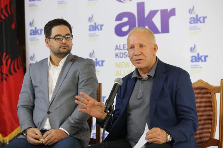 Zyrtare: Jep dorëheqjen Nasuf Aliu, Kryetar i Degës së AKR-së Vushtri!