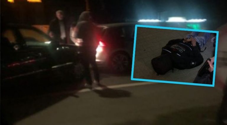 Rikthehen plaçkitjet në rrugë: Hajnat dalin në rrugën Prishtinë-Mitrovicë dhe i marrim parat një personi