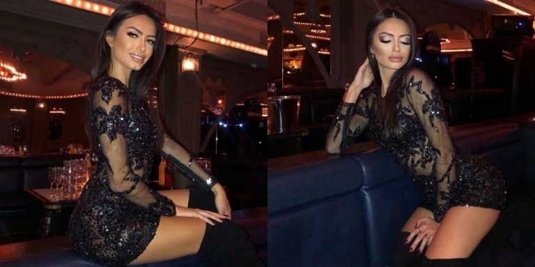 Ish e dashura e Robert Berishës vjen me një pozë provokuese