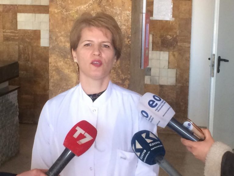 E dyshuara për koronavirus në QKUK ka ardhur nga Italia