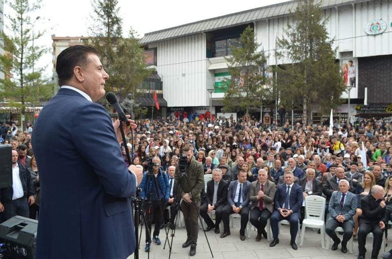 Bahtiri: Do jem kryetar i Mitrovicës edhe për dy mandate radhazi