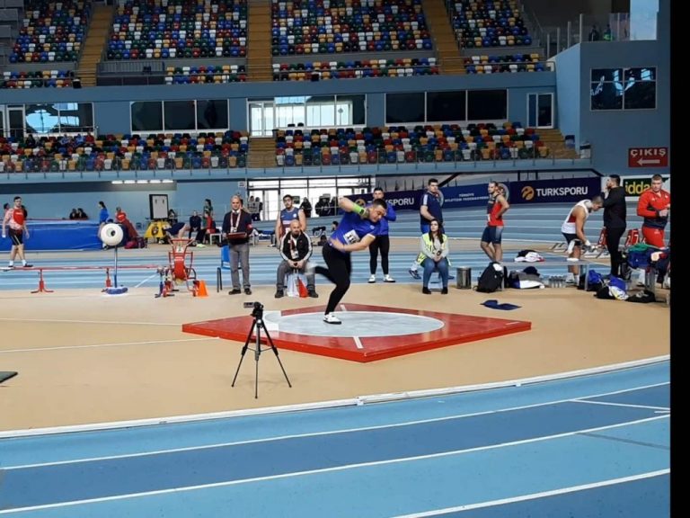 Mitrovicasi Muhamet Ramadani “rrëmben” të artën në Kampionatin Ballkanik